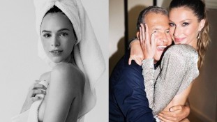 Mario Testino reafirma sua paixão pelo Rio e fala de convite a Bruna