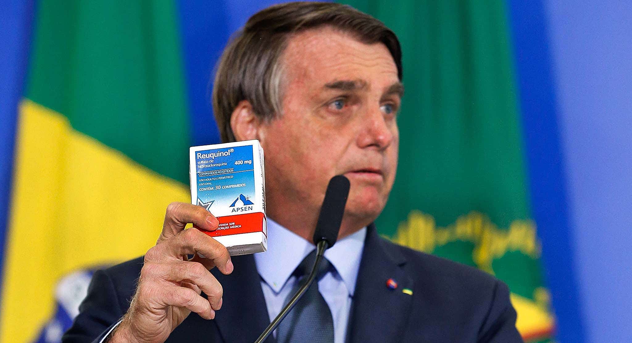 Twitter Oculta Post De Bolsonaro Por ‘informação Enganosa’ Sobre ...