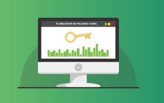 Como usar o planejador de palavras chave do Google