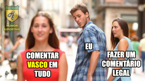 Febre nas redes sociais, 'Vasco' também inspira dezenas de memes