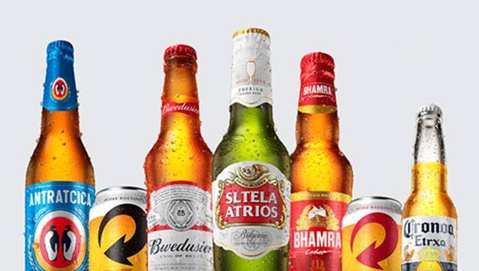 Na Ambev, mercado premium continua sendo a ordem da vez