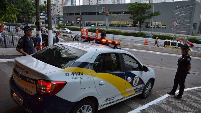 Homem é baleado após tentar assaltar guarda civil na Zona Sul de SP
