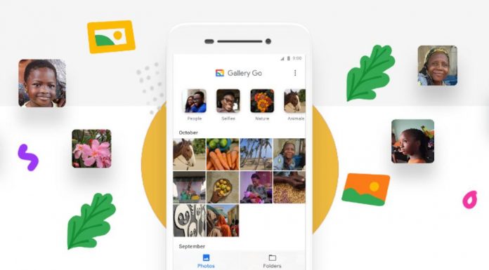 Gallery GO se rende ao 'lado negro' e ganha modo escuro