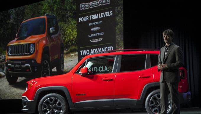 Como a Jeep tornou-se o maior fenômeno do grupo Fiat