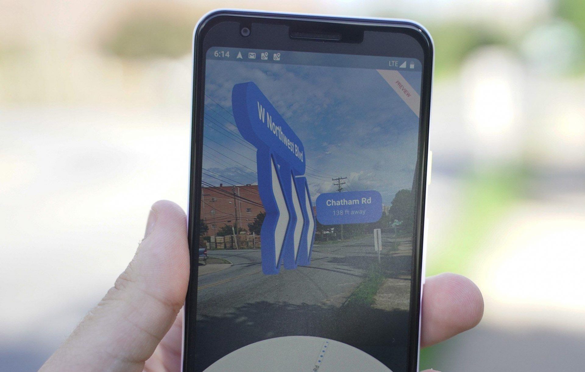 Aprenda a usar o recurso de realidade aumentada do Google Maps - Gestão ...