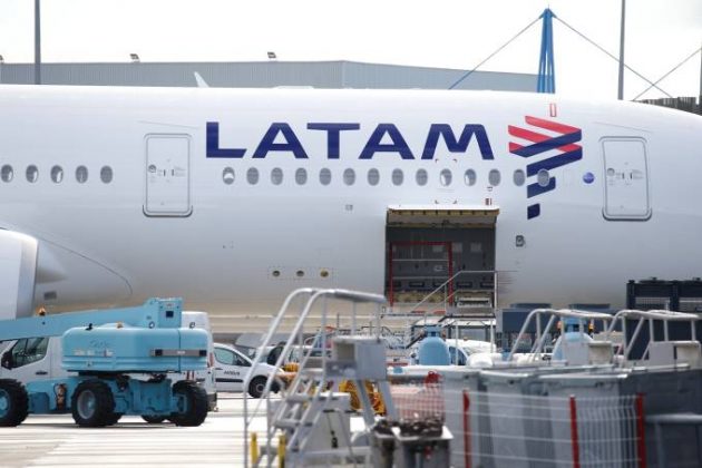 Latam Brasil E Delta Airlines Fecham Parceria De Compartilhamento De ...