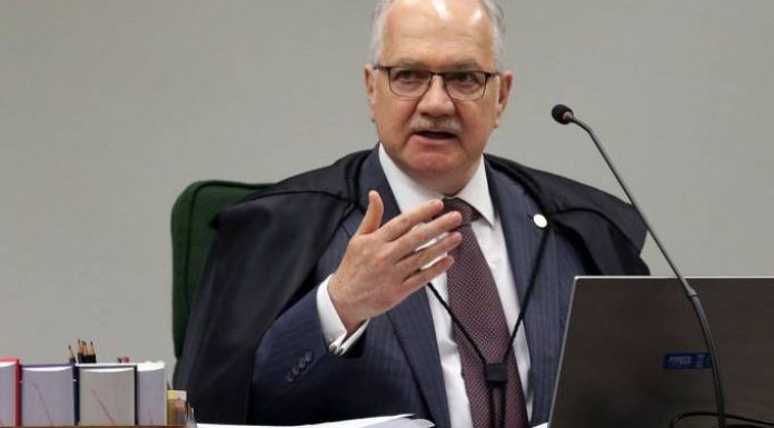 Fachin decreta prisão do ex-deputado Nelson Meurer na Lava Jato