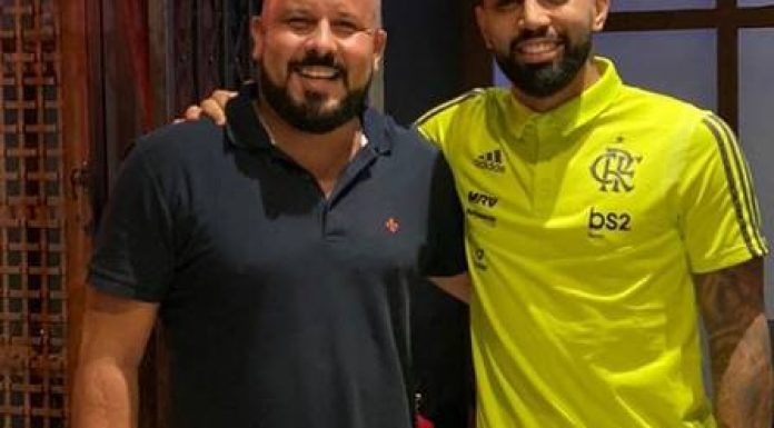 Gabigol curte folga com Rafaella antes de ela voltar a Paris e posta emojis com suas carinhas aos prantos