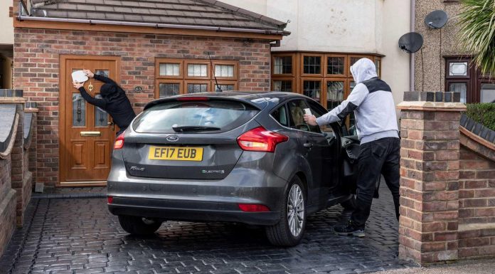 Roubo de carros com fechadura automática bate recorde em 2019