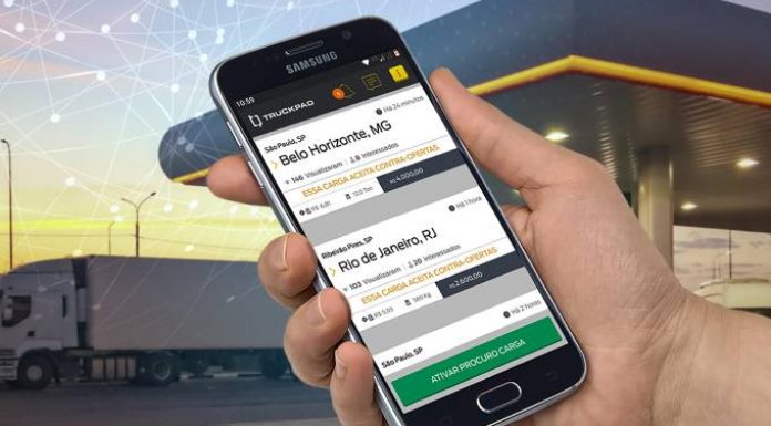 Antes focada em carga, Truckpad planeja ser “shopping dos caminhoneiros”