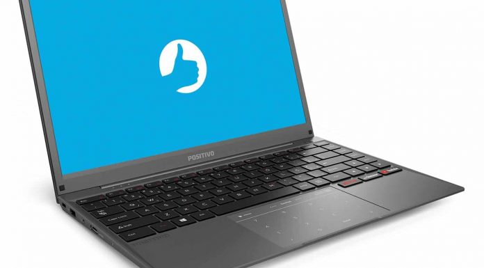 Motion i é o novo notebook da Positivo com até 8 GB de RAM