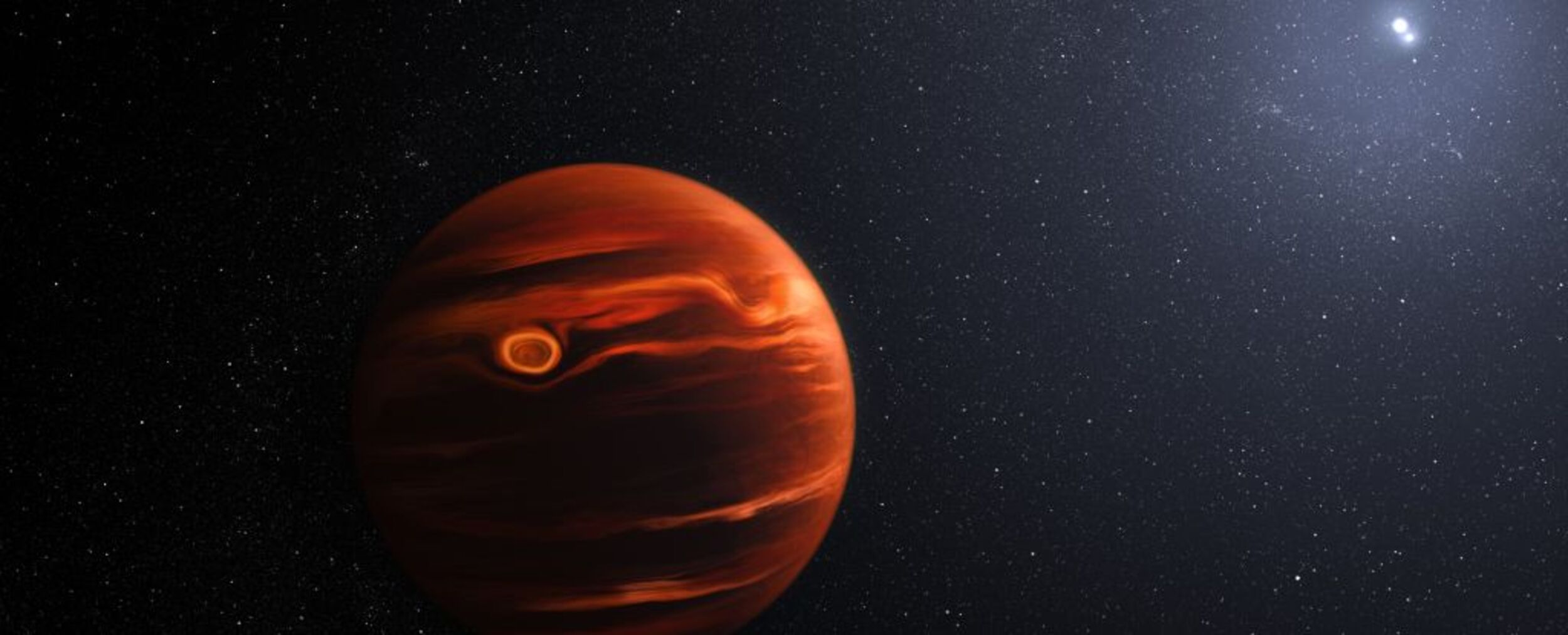 vhs1256b-1-976538-KB5zfxps Exoplaneta gigante e com tempestades de areia é visto pelo James Webb
