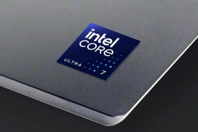 Intel Core Ultra 7