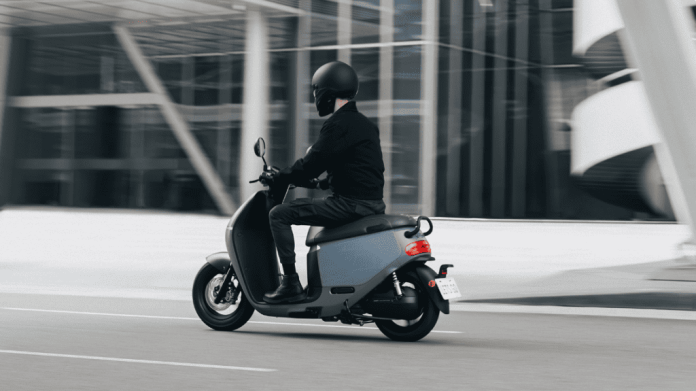 GOGORO SCOOTERS