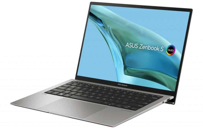 Asus Zenbook S13 OLED (Imagem: divulgação/Asus)