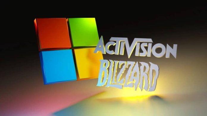 Microsoft Activision