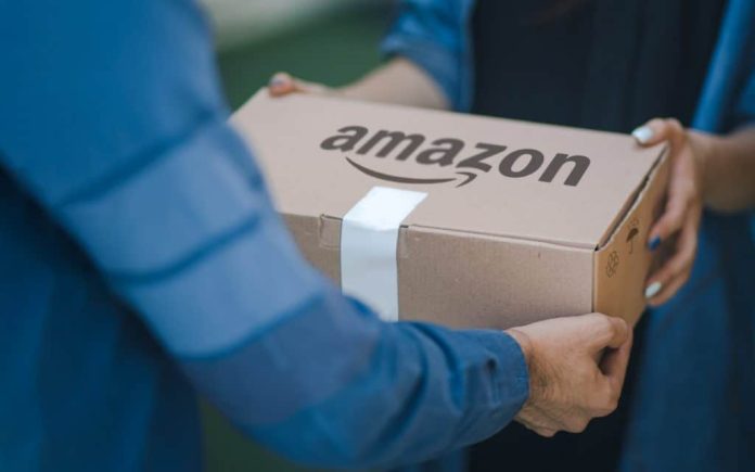 Amazon entrega