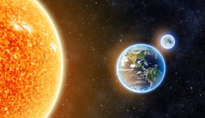 Como saber onde o Sol nasce e se põe?