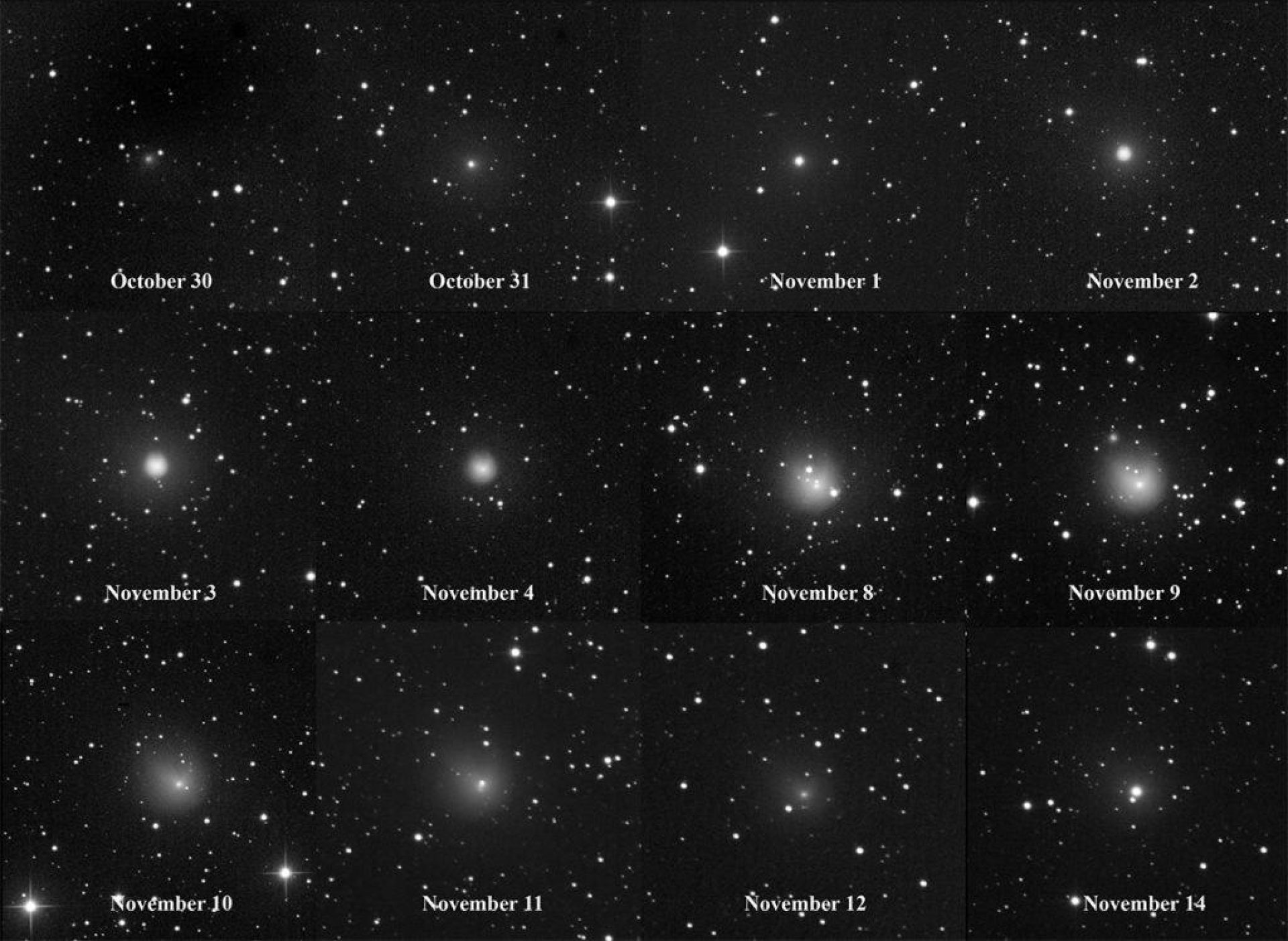 Cometa do Diabo sofre erupção criovulcânica mais poderosa de todas