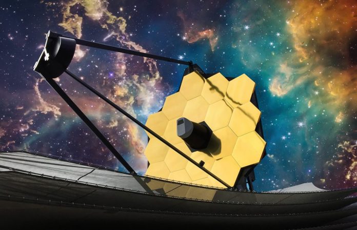 Inédito: James Webb detecta metano na atmosfera de um exoplaneta
