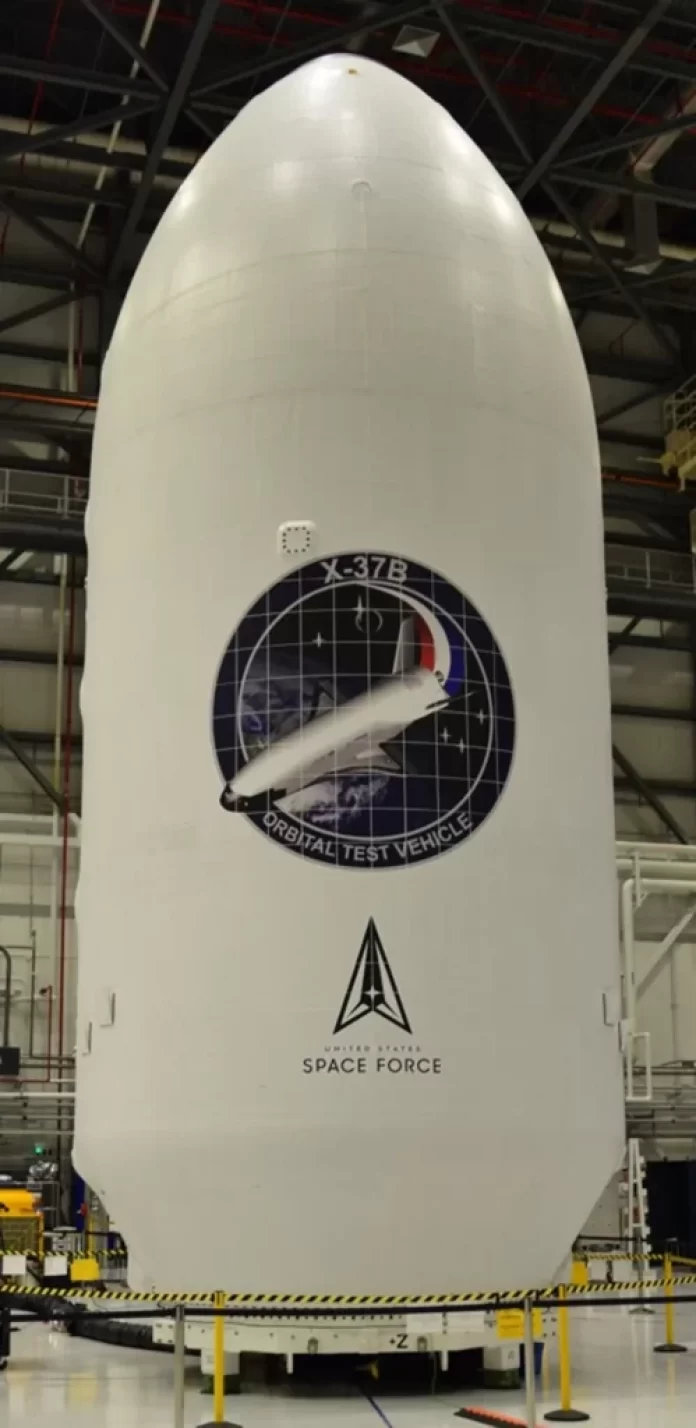 Próxima missão ultrassecreta do avião espacial X-37B será lançada pela SpaceX