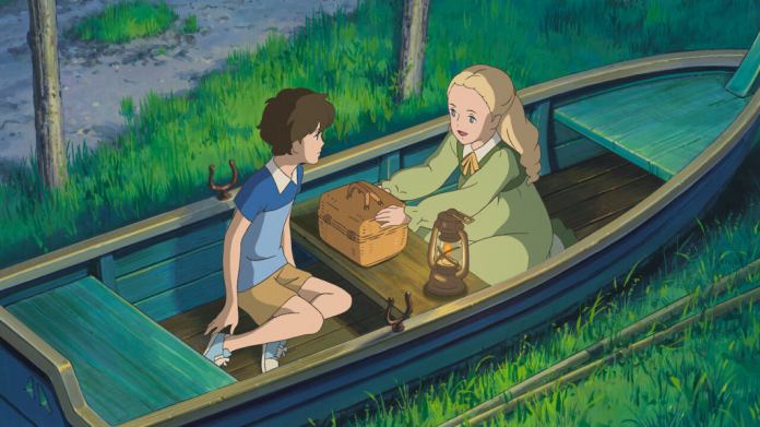 As Memórias de Marnie , um dos piores filmes do studio ghibli