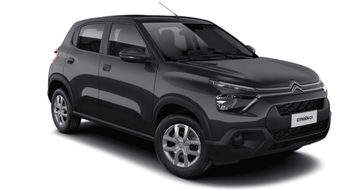 Em promoção, Citroën C3 é o carro mais barato do Brasil