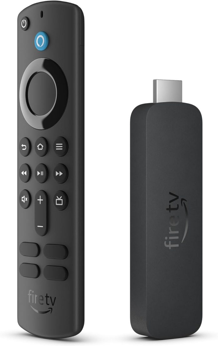 Ofertas do dia: economize ao comprar o Fire TV Stick da Amazon à vista!