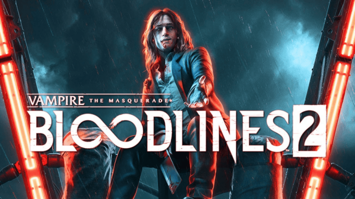 vampire: the masquerade - bloodlines 2 é um dos jogos mais aguardados da steam em 2022