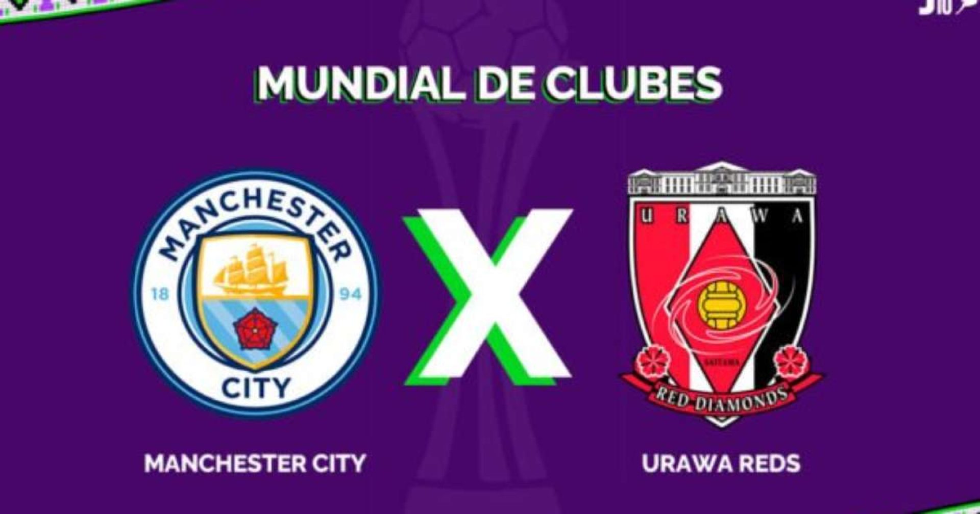 Urawa Reds X Manchester City Escala Es E Onde Assistir Gest O De