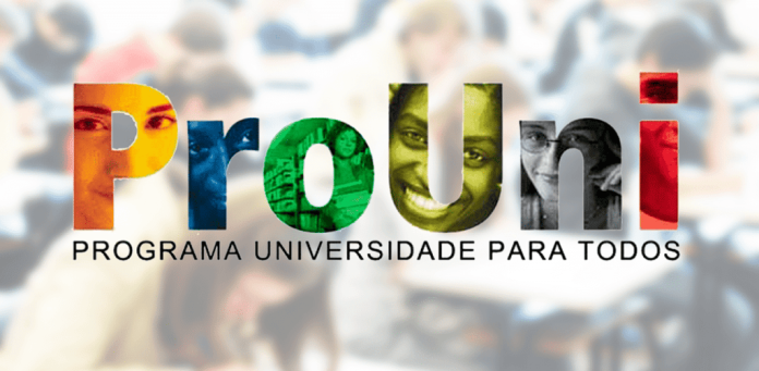 Logo do Prouni