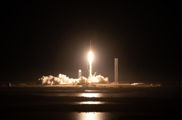 Sonda a Caminho da Lua e Asteroide no Caminho da Terra nas Imagens Astronômicas da Semana