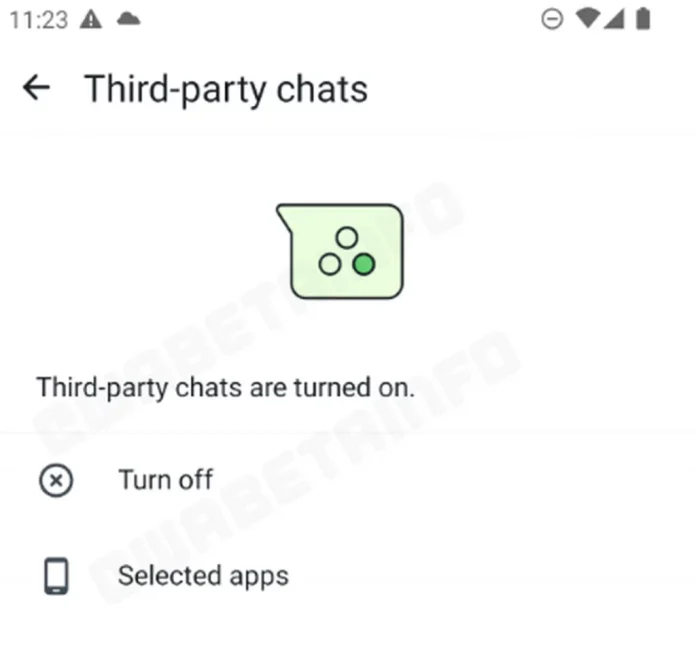 WhatsApp revela como será integração com aplicativos de terceiros