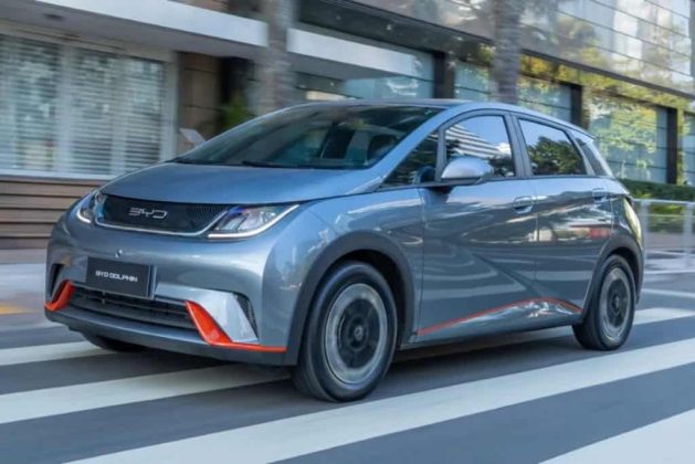 Os Carros Elétricos Mais Vendidos Do Brasil Em Março De 2024 - Gestão ...