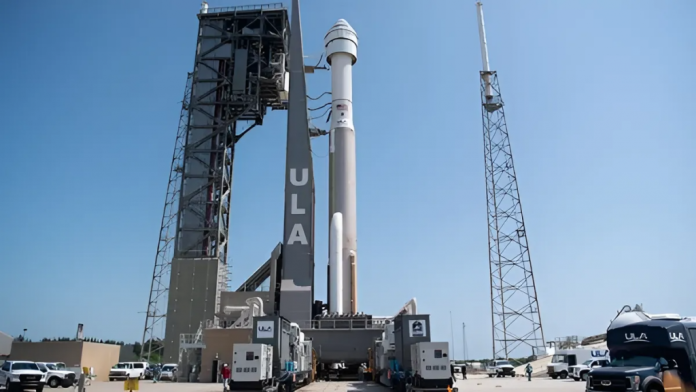 Primeiro voo tripulado da Starliner é adiado mais uma vez