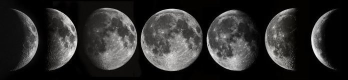 Qual a fase da Lua hoje? 16/05/2024