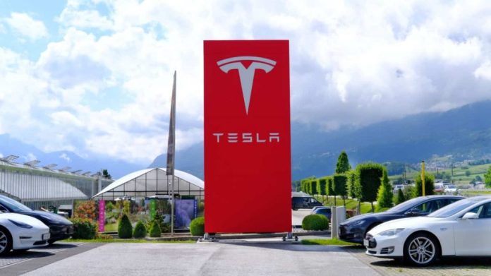 tesla