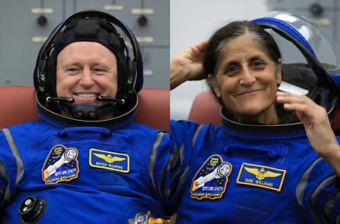 Após problemas no espaço, astronautas da Starliner atracam na Estação Espacial