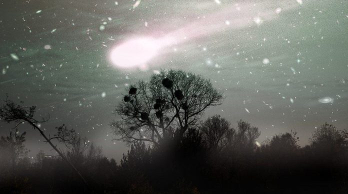 Explosão de Tunguska: buraco negro atravessando a Terra teria sido o culpado?