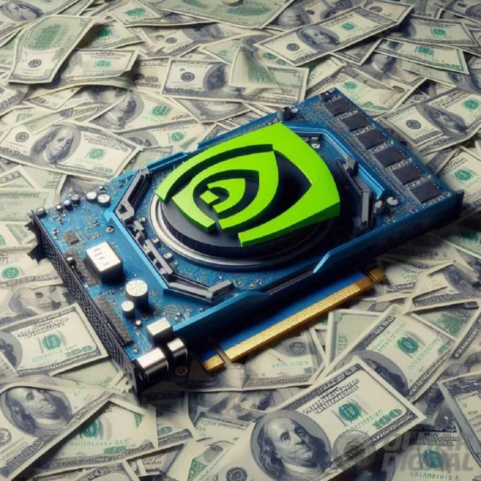 Nvidia vira a empresa pública mais valiosa do mundo