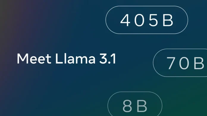 Llama 3.1: Meta supera OpenAI e lança melhor modelo de IA de código aberto