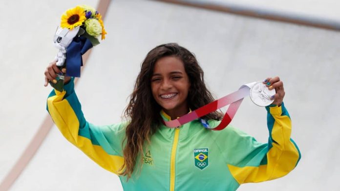 Olimpíadas 2024: onde assistir Rayssa Leal no skate feminino (28/07/24)