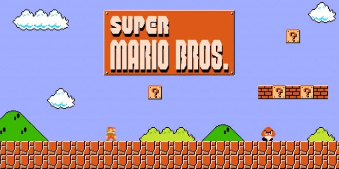 Super Mario Bros. Imagem: Nintendo/Reprodução