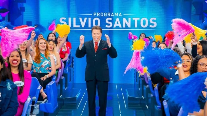 Silvio Santos SBT