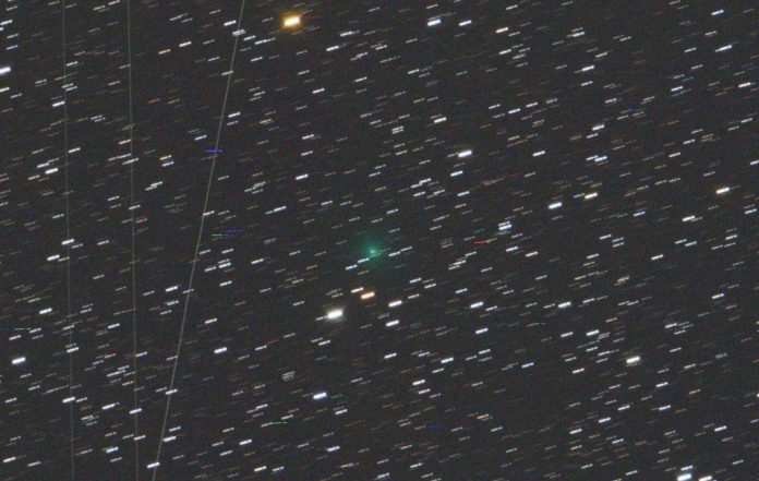 Novo cometa é descoberto – e ele pode se tornar o mais brilhante do século