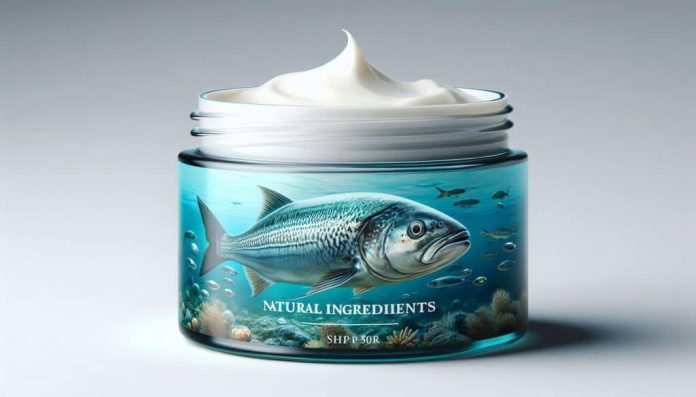 Novo tratamento facial com tripa de peixe pode desacelerar o envelhecimento
