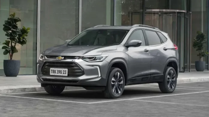 Chevrolet Tracker