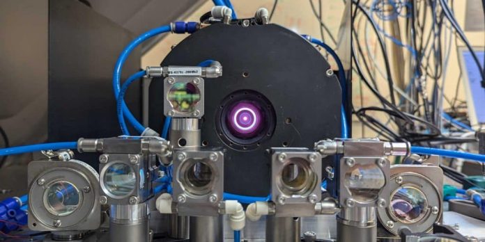 Laser surpreende com recorde e aplicações revolucionárias