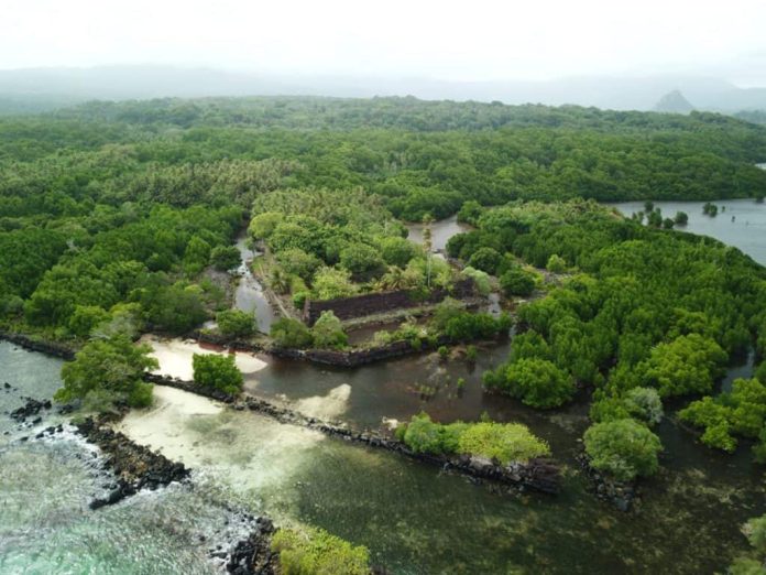 Mistério sobre cidade perdida no meio do oceano é revelado