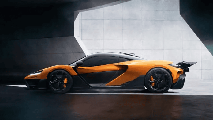 Novo supercarro da McLaren faz de 0 a 100 em 2,7s – saiba quanto custa